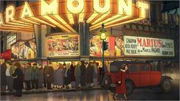 Cinéma | Marcel et Monsieur Pagnol_Aime-la-Plagne - Wild Bunch Distribution