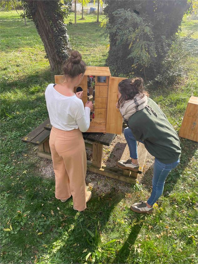 Esc'apéro au Domaine de L'Idylle_Cruet