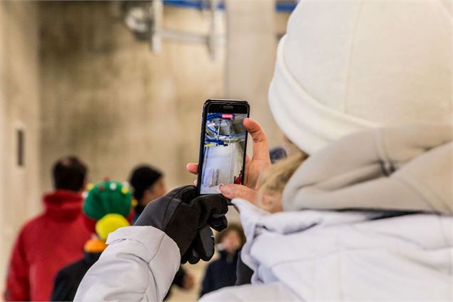 Les coulisses de Vallandry - Clecuru prod