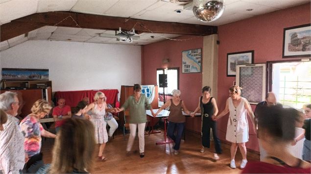 Initiation danses folkloriques italiennes - 0