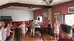 Initiation danses folkloriques italiennes - 0