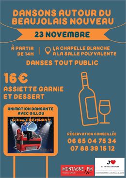 Beaujolais dansant