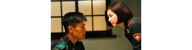 Joint security area - Cinéma coréen_Saint-Jean-de-Maurienne - Joint security area