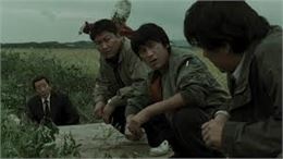 Projection "Memories of murder" - Cinéma coréen_Saint-Jean-de-Maurienne - Memories of murder