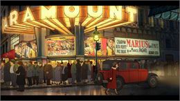 Cinéma « Marcel et Monsieur Pagnol »_Les Houches