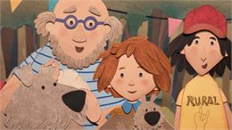 Cinéma Enfants « Le secret des mésanges »_Les Houches