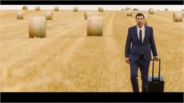 Cinéma "Animal totem"_Les Houches