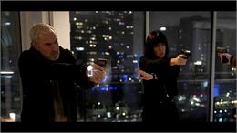 Cinéma « Chien 51  »_Les Houches