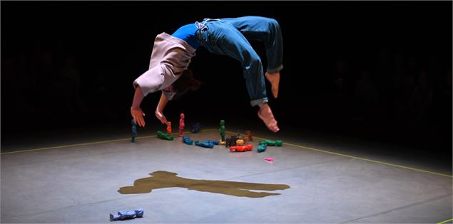 Noé - © Marc Ginot