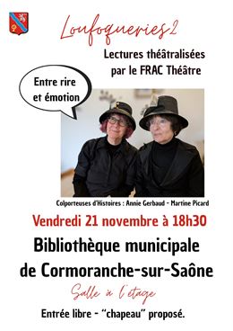 Loufoqueries 2 - AM. Frenois