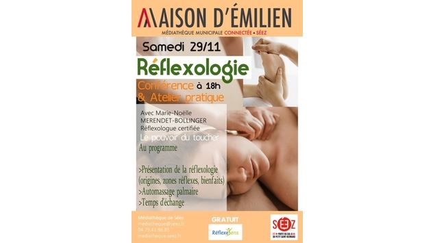 affiche - Maison d'émilien
