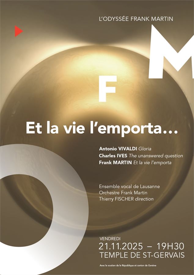 Et la vie l’emporta…