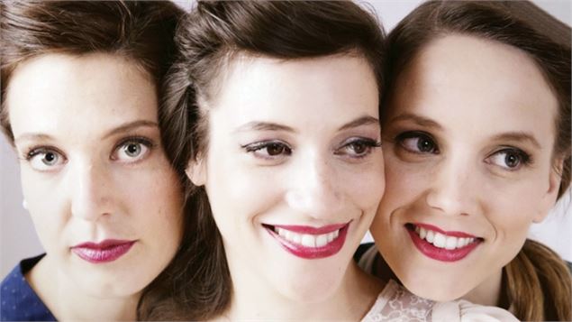 The Swinging Ladies - AGMJ