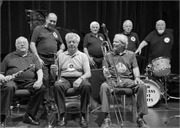 New Orleans Hot Shots - AGMJ