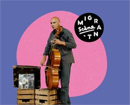 Spectacle "Il piccolo viaggio" I Migrant'Scène_Chambéry - Compagnie "La Présidente a eu 19"