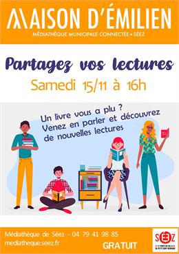 affiche - Maison d'émilien