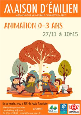 affiche - Maison d'émilien