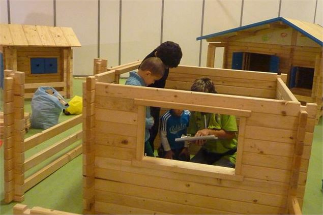 Macabane morzine - office de tourisme