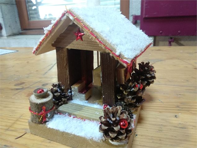 Atelier Bois – Mon petit chalet nature_Morzine