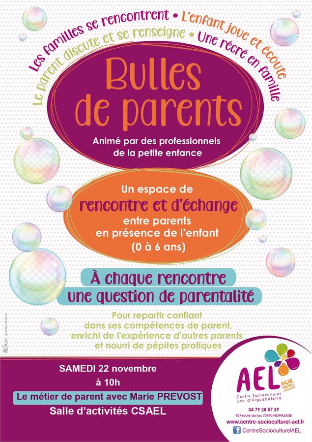 Bulles de parents_Novalaise