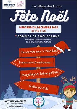 Noël des Lutins_Megève - DSMegève