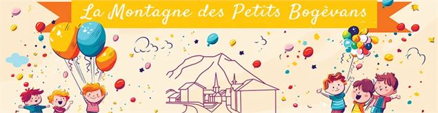 BANDEAU APE - APE LA MONTAGNE DES PETITS BOGEVANS