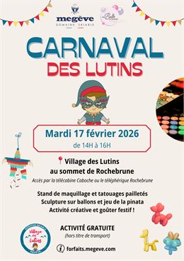 Carnaval des Lutins_Megève