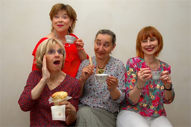 Un drôle de Club - JMB