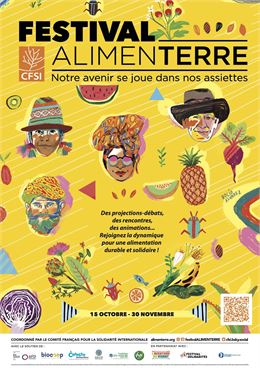 Festival Alimenterre, 2 documentaires au programme_Saint-Pierre-d'Entremont