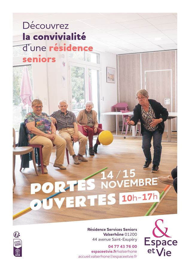 Journées portes ouvertes