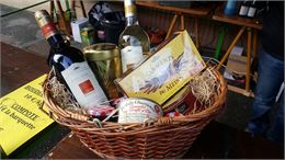 Vente boudin à la chaudière_Montgilbert