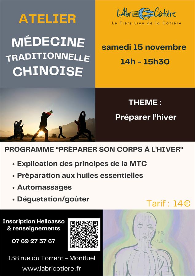 MTC - L'Abricotière