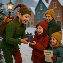 Le jeu de piste du lutin_Bourg-Saint-Maurice