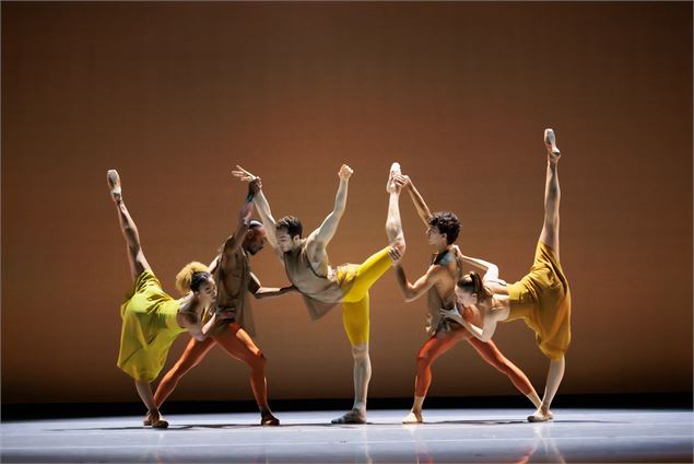 Danse : The Collective Agreement • Ode to Alice Coltrane_Annemasse - © Chris Hardy