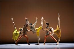 Danse : The Collective Agreement • Ode to Alice Coltrane_Annemasse - © Chris Hardy