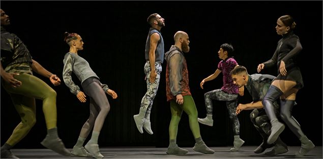 Danse : STEPS : Sphynx_Annemasse - © Andreas-Etter