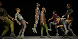 Danse : STEPS : Sphynx_Annemasse - © Andreas-Etter