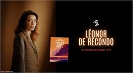 Rencontre avec Léonor de Récondo_Chambéry - Laura Stevens