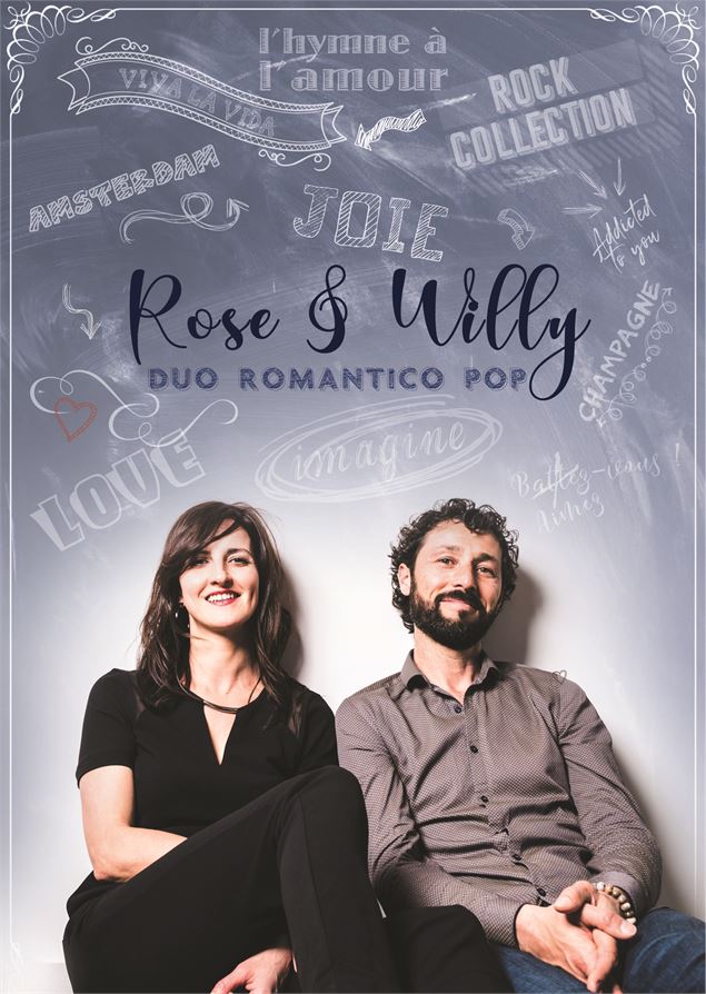 Concert de Rose et Willy