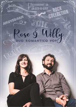 Concert de Rose et Willy