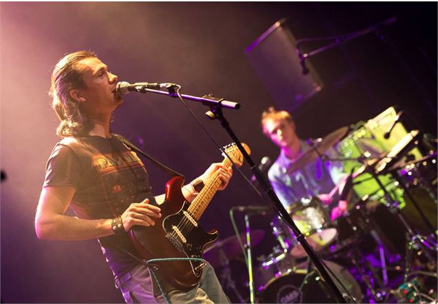 Concert : JOURNEYMAN trio