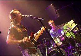 Concert : JOURNEYMAN trio