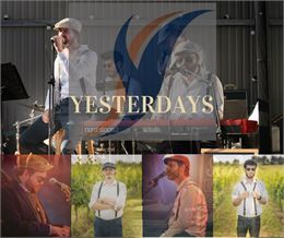 Yesterdays en concert_Les Carroz-d'Arâches