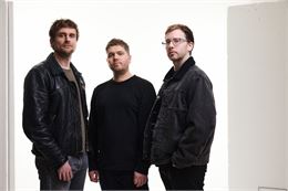 Concert : Gogo Penguin_Annemasse - © Mark Gregson