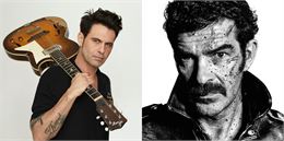 Concert : Manu Lanvin & The Devil Blues • Johnny Montreuil_Annemasse - © Patrick Swirk © Yann Orhan