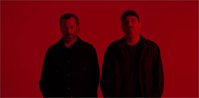 Concert : Acid Arab_Annemasse - © Guillaume Durand