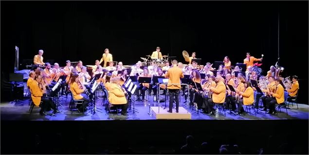 Harmonie l'Union en concert