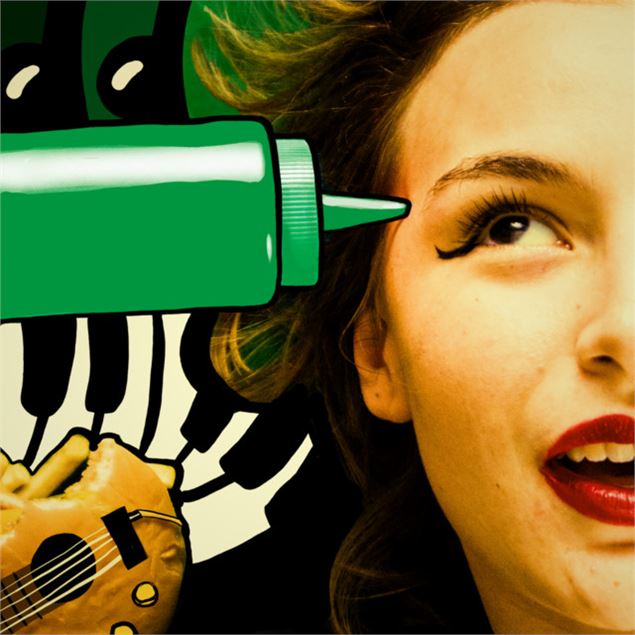 Concert pop rock avec de Jude's Ketchup_Les Échelles