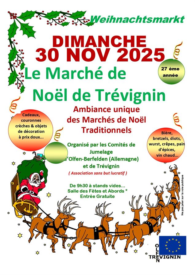 Marché de Noel  - ARJ