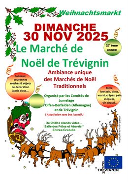 Marché de Noel  - ARJ